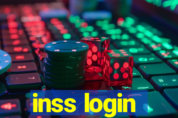 inss login